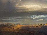 Clouds Above the Grand Canyon