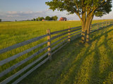 Field Where Pickett's Charge Took Place