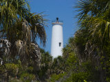 Lighthouse on the Edge of Tampa Bay