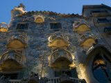 Casa Batilo Is a Gaudi Wonder  Small House with Distinctive Balconies