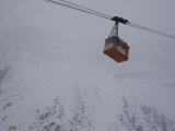 Aerial Tramway to Zugspitz  Germany's Tallest Peak in the Alps
