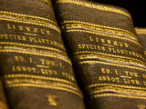 Books in the Library of Carl Linnaeus