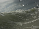 Stormy Ocean on a Cloudy Day