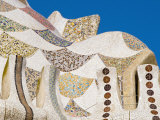 Parque De Guell  a Playful and Heavily Visited Gaudi Creation