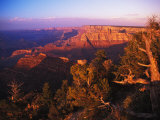 Scenic View of the Grand Canyon