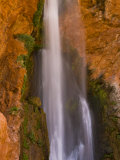 Scenic Deer Creek Falls in Grand Canyon National Park