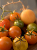 Close-up of Cherry Tomatoes