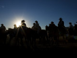 Horse Pilgrimage to San Martin  Near San Miguel De Allende  Mexico