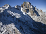Slopes of Mount Kenya