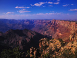 Scenic View of the Grand Canyon