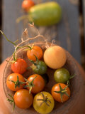 Close-up of Cherry Tomatoes