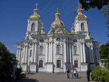 St Nicholas Church on a Summer Day