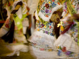 Traditional Yucatecan Dances Held Every Monday in the Plaza