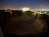 Radio Telescope and Radar at Arecibo Observatory
