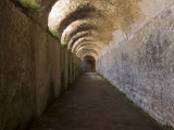 Vaulted Corridor in Hadrian's Villa