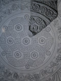 Ornate Carvings from Surrounding Gates to Herod's Temple Mount