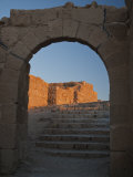 Masada  a Palace Complex Built by Herod the Great