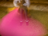Matador Twirls His Cape at a Historic Hacienda
