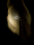 Caver Rappels the Drop of the Deepest Cave Pit  Fantastic Pit