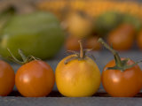 Close-up of Cherry Tomatoes