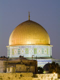 Dome of the Rock Muslim Holy Site