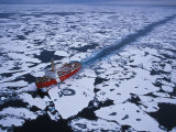 Louis St Laurent  Breaking Through the Ice of a Warming Arctic