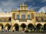 Cloth Hall or Sukiennice in the Market Square or Rynek Glowny