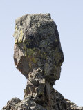 Rock Formation at the Pagosa Peak Viewpoint