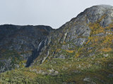 Plateau Cliff