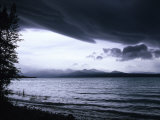 Storm over a Kenai Peninsula Landscape