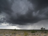 Storm Clouds Above Northern Arizona