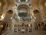 Jacob's Well Within Bir Ya'Qub  an Eastern Orthodox Monastery