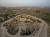 Herodium  King Herod's Fortress  Palace and Tomb