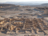 Masada  a Palace Complex Built by Herod the Great