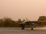 Joubert's Plain Landing in the Bush