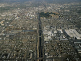 Aerial Shot of Phoenix Arizona