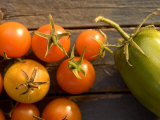 Close-up of Cherry Tomatoes