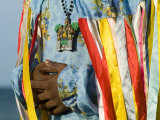 Garifuna Musical Group  "Lagrima Garifuna" Pefrorming on Miami Beach Near Tela