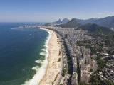 Dangerous and Deadly Rip Currents Along the Coast of Rio De Janeiro