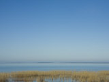 Lake on a Sunny Autumn Day