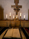 Chapel at Cibolo Creek Ranch a Working Ranch in the Chinati Mountains