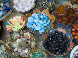 Old City  Market Scenes  Polished Stones for Sale