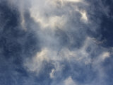 Cirrus Clouds in Santa Maria California
