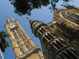 Rajabai Clock Tower at Bombay University
