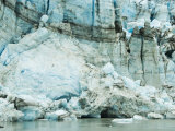 Glacier Bay Iceberg Close-up of Lamplugh Glacier