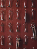 Shaker Keys