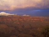 Monsoon Storm in the Grand Canyon