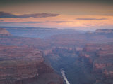 Conquistador Aisle in the Grand Canyon