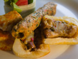 Plate of Appetizers