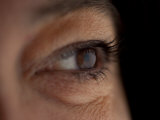 Close Up of a Woman's Eye